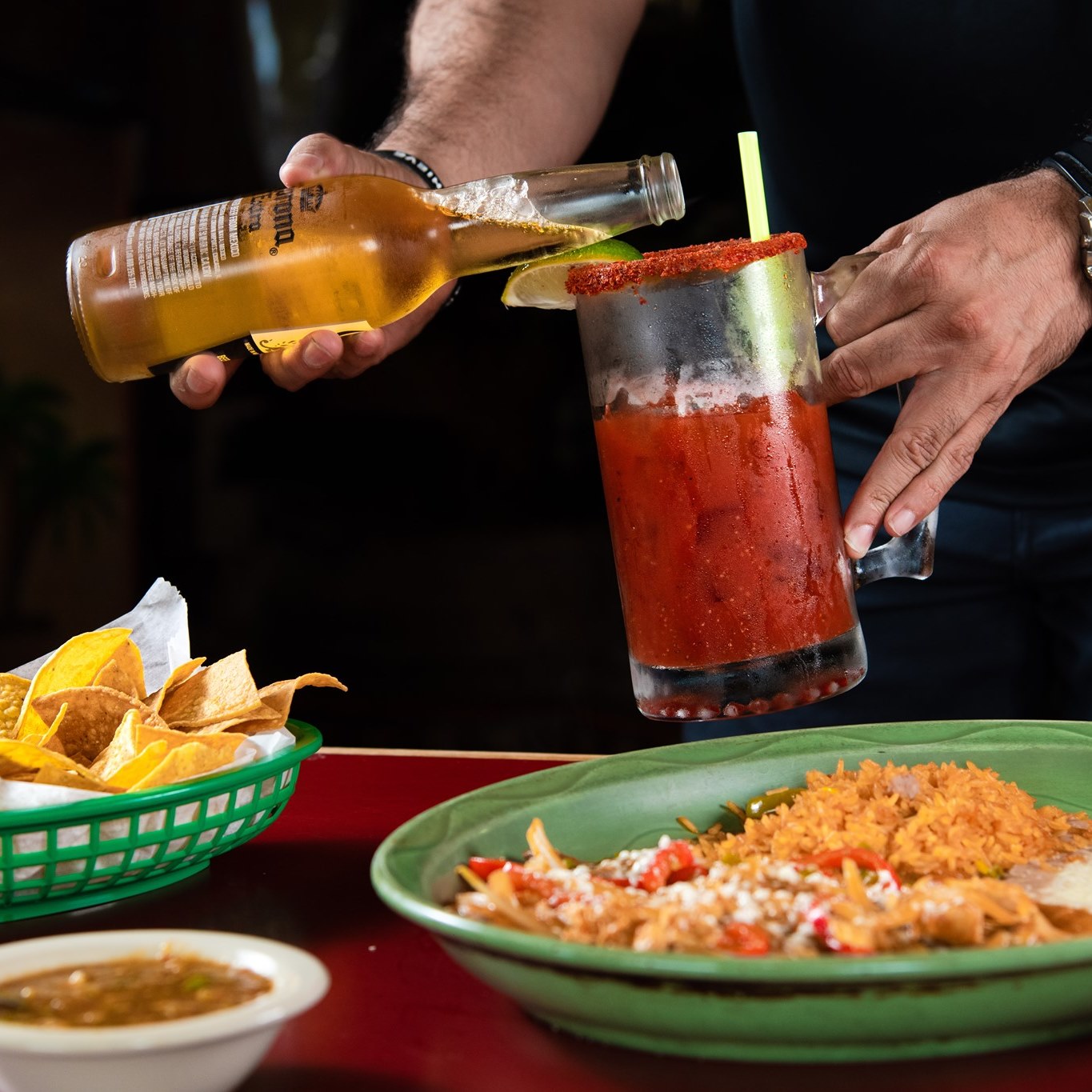 Fiesta Platters